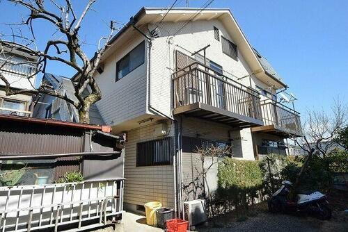 東京都調布市富士見町３丁目 2階建 築31年6ヶ月