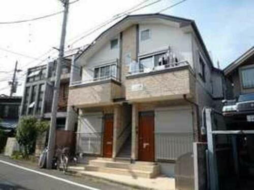 サンライズ椿 2階建