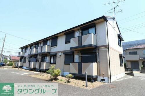 千葉県千葉市緑区古市場町 賃貸アパート