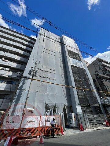 セレニテ難波ミラク弐番館 11階建