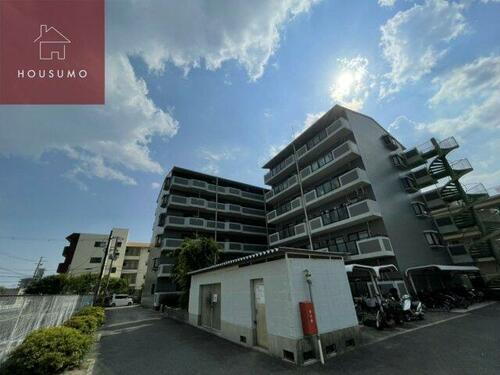 グリーンアベニュー壱番館 6階建