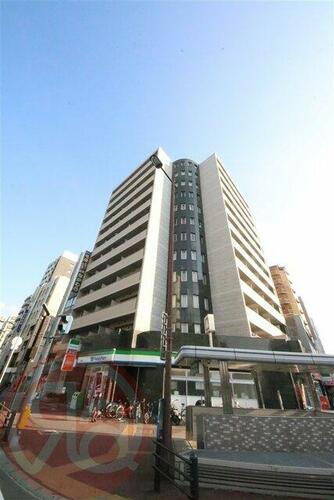 サムティナンバ南 12階建