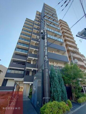 アスヴェル新大阪サウス 12階建