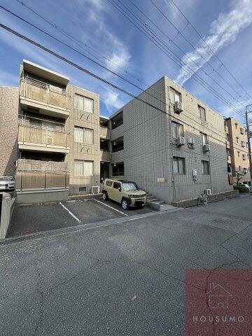 サイレントヒル上山手 3階建