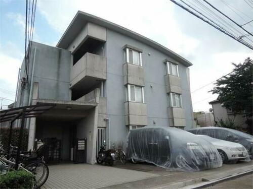 東京都練馬区北町８丁目 3階建