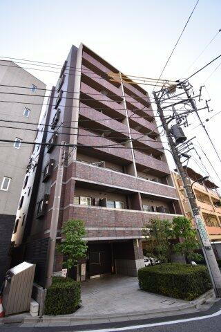 東京都豊島区池袋４丁目 8階建