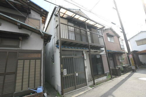 大阪府枚方市南中振２丁目 賃貸一戸建て