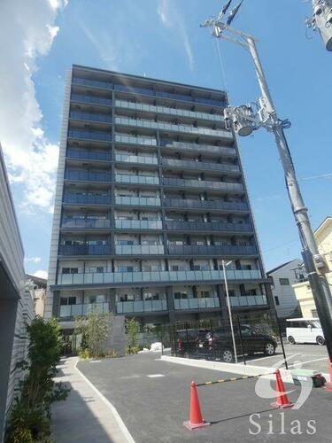 大阪府大阪市旭区森小路１丁目 賃貸マンション