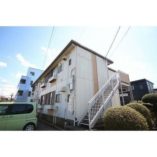 茨城県牛久市栄町３丁目 賃貸アパート