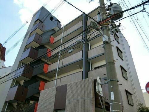 マジョール松崎町 6階建
