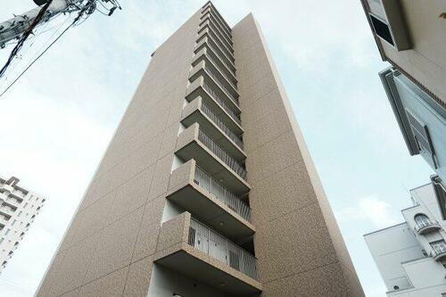 アリヴィオ夕陽ヶ丘 15階建