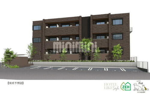 ｍｙｓｉｇ 3階建