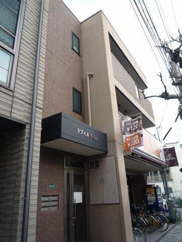 アッツ・コート美章園駅前 3階建