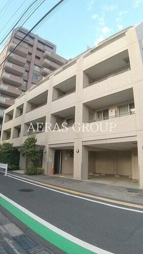 東京都新宿区若松町 賃貸マンション