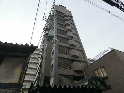 ＲＵＧＧＥＲ　ＰＡＬＡＣＥ寺田町 10階建