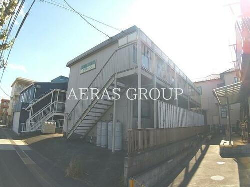 東京都羽村市緑ヶ丘４丁目 賃貸アパート