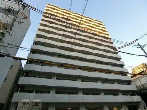 セレニテ日本橋プリエ 15階建