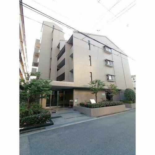 フォレスタ育和 6階建