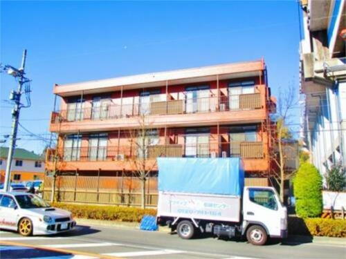 神奈川県川崎市麻生区黒川 賃貸マンション