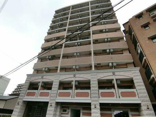Ｌｕｘｅ天王寺 11階建