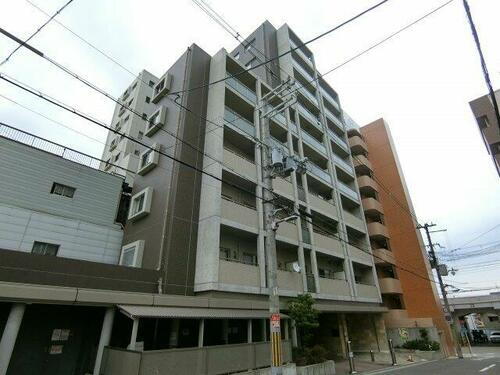 サージュ天王寺 11階建