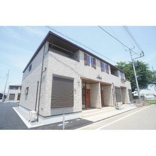 群馬県藤岡市下戸塚 賃貸アパート