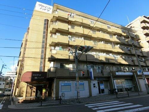 グローバルハイツ 6階建