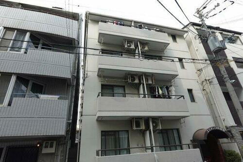 エミネンス阿倍野 4階建