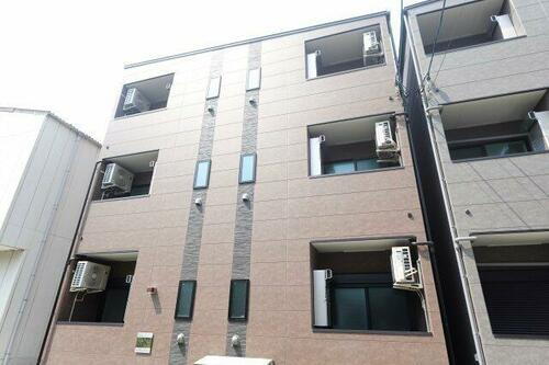 ＡＰＴＥＸ 3階建