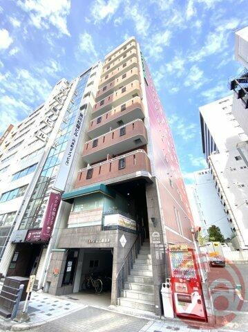 大阪府大阪市中央区本町橋 築21年8ヶ月 10階建