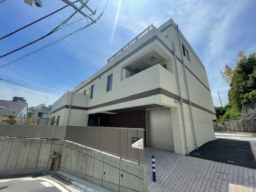 クラリティア横濱反町