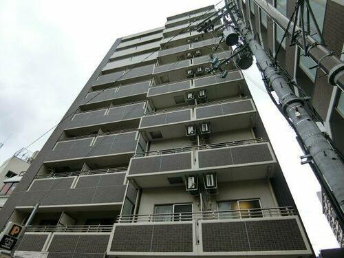 レグルス阿倍野 10階建
