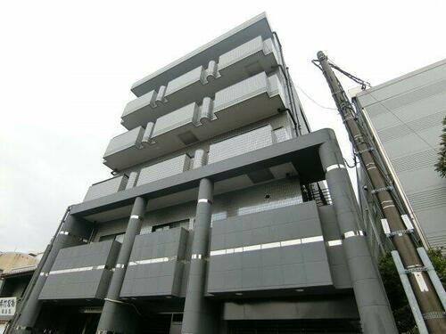 プロスピリティ四天王寺 5階建