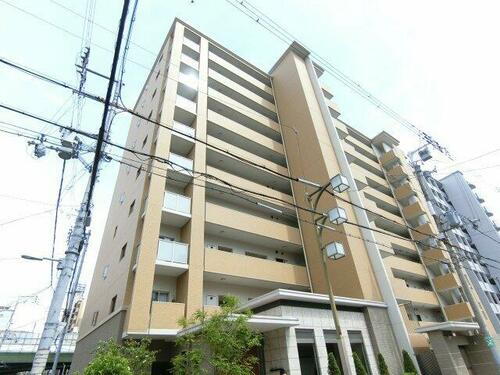 ソルグランデ 10階建