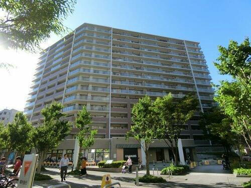 エル・セレーノ上本町レジデンス 9階建