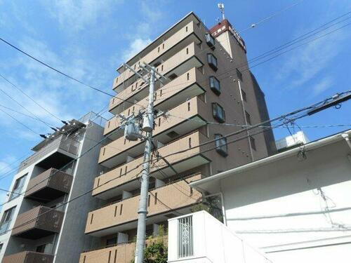 アパルト四天王寺Ⅱ 8階建