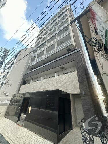 大阪府大阪市福島区福島６丁目 築16年11ヶ月 11階建