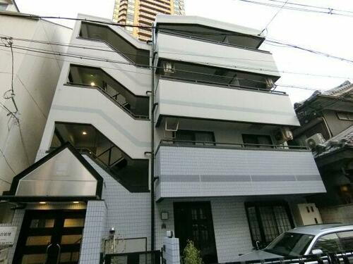 ロイヤルカーサ阿倍野 4階建