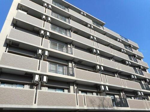 イーストコーストヴィラ 7階建