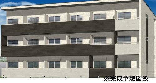 大阪府枚方市村野高見台 3階建