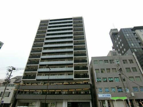 エスリードレジデンス大阪天王寺 15階建