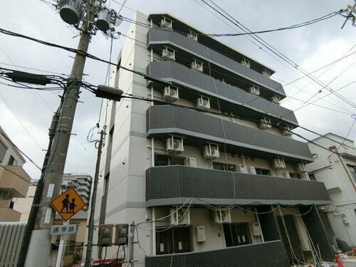 ＧＲＡＮＤＳＴＥＡＤＹ天王寺町 5階建