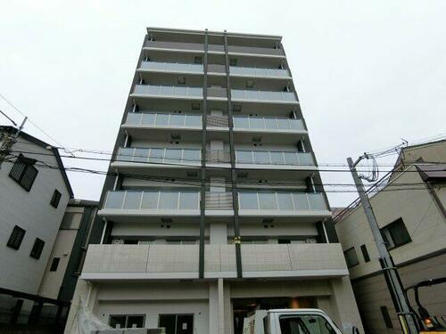 ＬＩＶＩＡＺ三明町 8階建