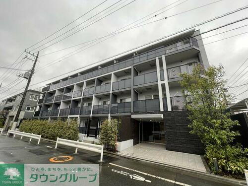 東京都大田区池上６丁目 5階建