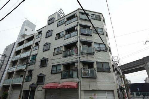 Ｋ＆Ｋハイツ浪速 5階建