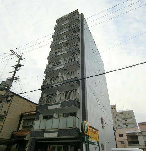ＲＢ桑津 9階建
