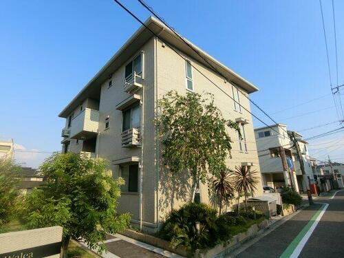 Ｈａｌｅ　Ｗａｌｅａ　Ⅱ 3階建