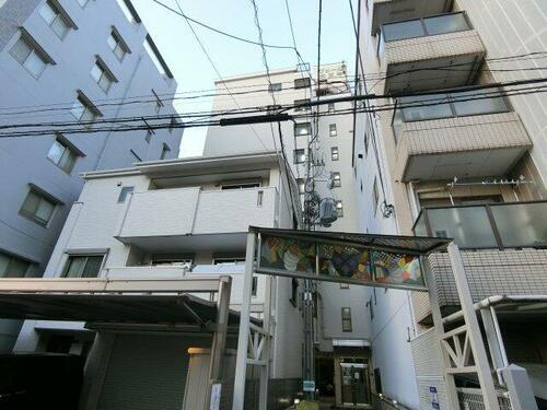 ヴェール天王寺 9階建