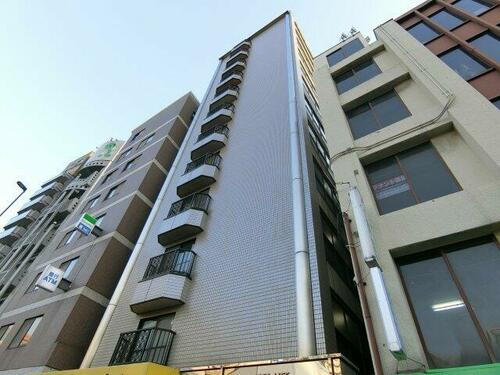 シティライフエステート難波南 12階建