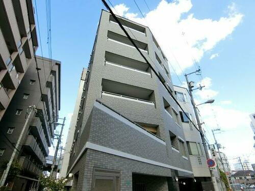 クリスタ文の里 7階建